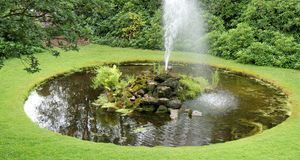 Springbrunnen Selber Bauen Hingucker Im Garten Sat 1 Ratgeber