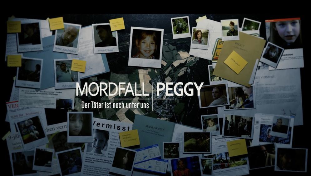 Mordfall Peggy - Der Täter ist noch unter uns - Bildquelle: SAT.1