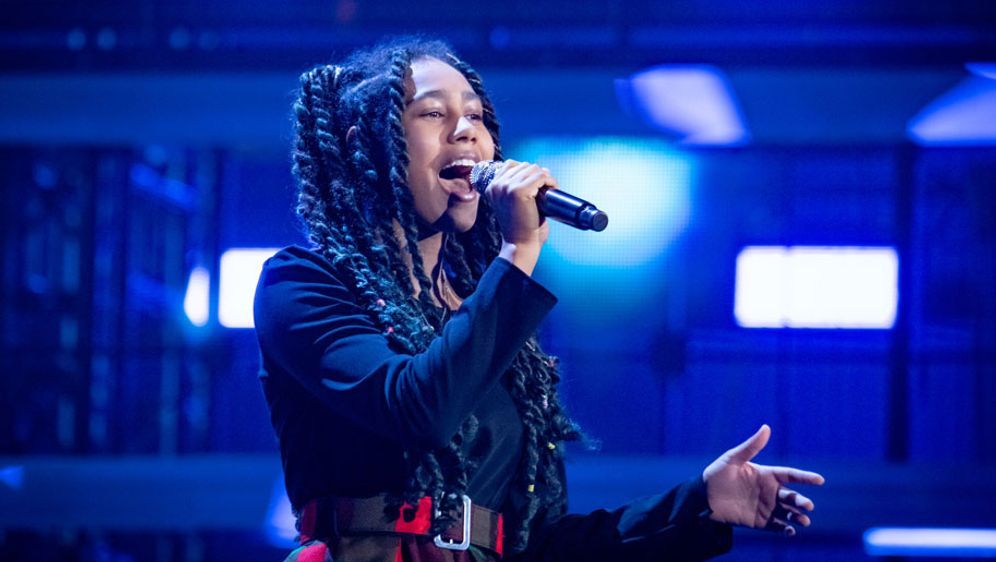 The Voice Kids 2021 Johanna Holt Letzten 4er Buzzer Der Blinds