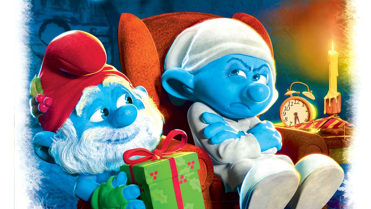 Bilder Die Schlumpfe Eine Weihnachtsgeschichte Sat 1