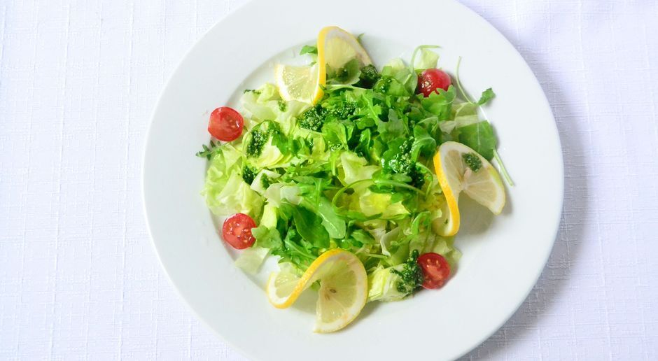 Salate Zum Abnehmen Ratgeber Infos Sat1 De