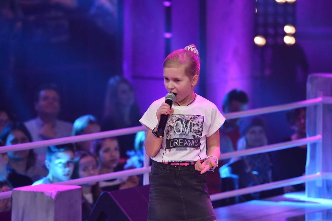 The-Voice-Kids-Stf04-Epi06-Auftritte-139-SAT1-André-Kowalski - Bildquelle: © SAT.1 / André Kowalski