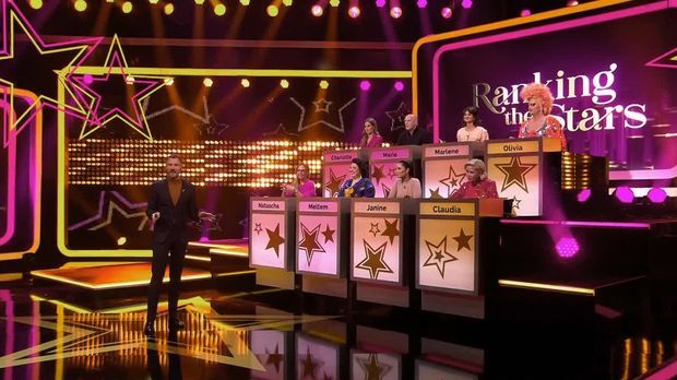 Ranking The Stars - Ranking The Stars - Ranking The Stars: Folge 1