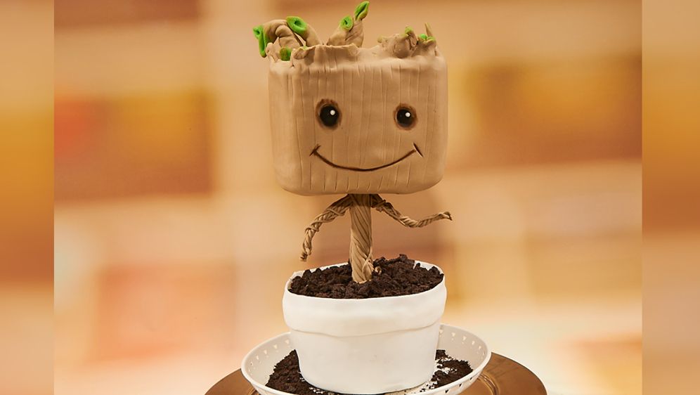 Patricks I M Groot