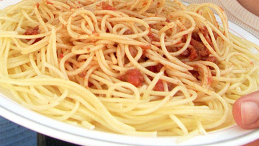 Rezept Spaghetti Bolognese à la Sebastian