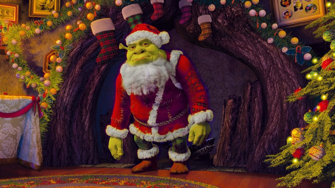 Shreks Ehrgeiz kombiniert mit den verwirrenden Tipps seiner Freunde führt dazu, dass dem Märchenland ein wirklich einzigartiger und unvergessliche... - Bildquelle: 2007   DreamWorks Animation LLC.  All rights reserved.