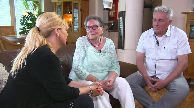 Julia Leischik Sucht: Bitte Melde Dich - Julia Leischik Sucht: Bitte Melde Dich - Unfreiwillige Trennung: Marianne Sucht Ihre Tochter
