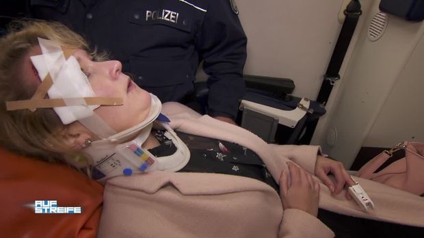 Auf Streife - Auf Streife - Herz Aus Stein