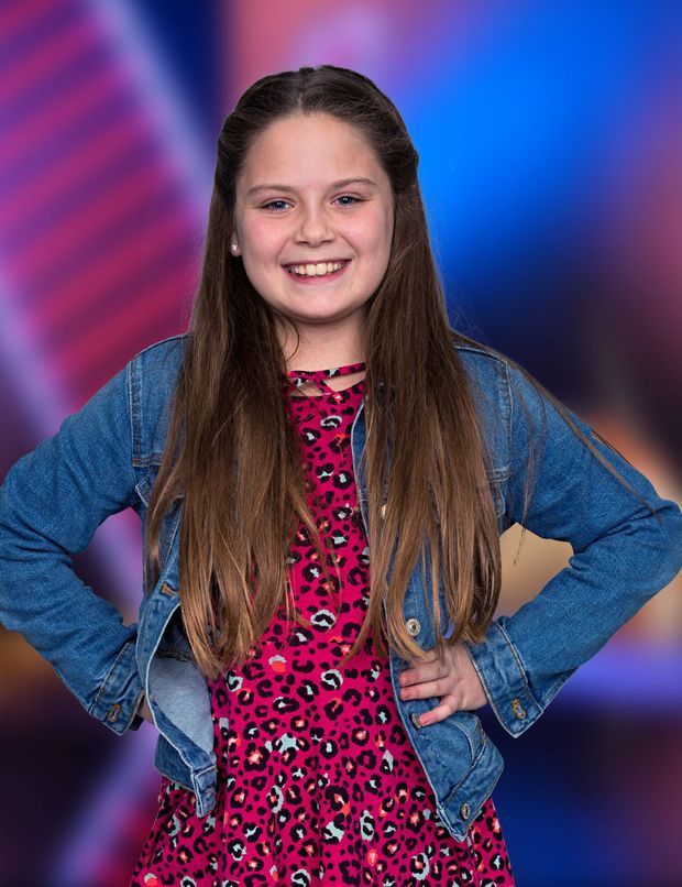 Brinn Videos Staffel 8 The Voice Kids 2020 the voice kids 2020