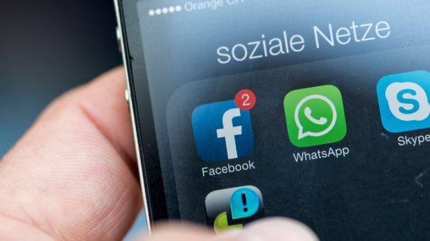 Nachricht befreundet zu schreiben sein facebook ohne Facebook Nachrichten