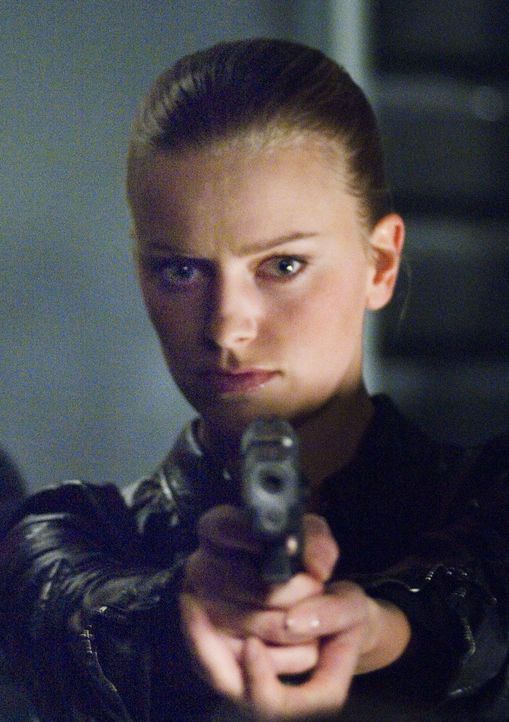 Mit ihr ist nicht länger zu spaßen: Lia (Lisa Lovbrand) ... - Bildquelle: Sony Pictures Home Entertainment