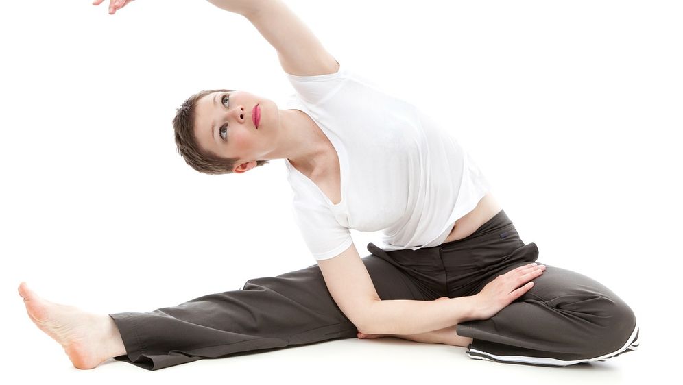 Rucken Dehnen Effektives Stretching Sat 1 Ratgeber