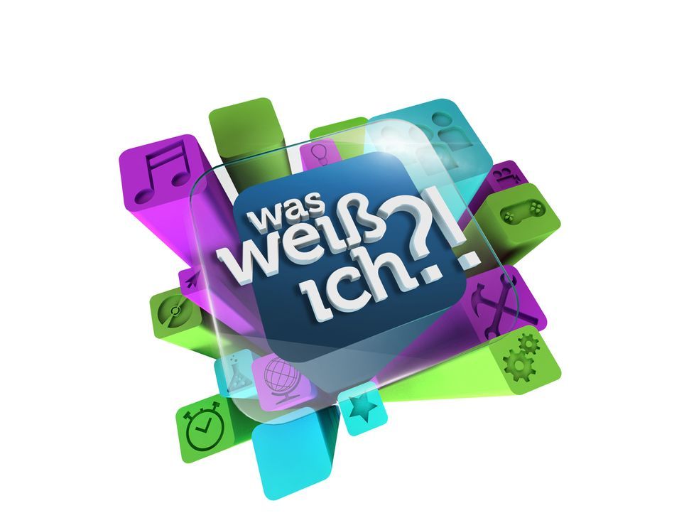 WAS WEISS ICH?! - Logo - Bildquelle: SAT.1