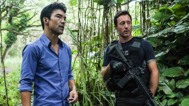 Hawaii Five-0 - Hawaii Five-0 - Staffel 10 Episode 15: Unfreiwillig