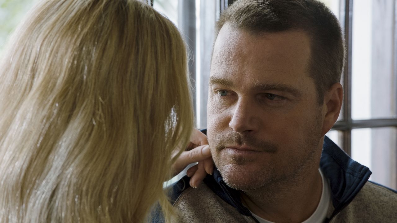 G. Callen (Chris O'Donnell) - Bildquelle: © 2022 CBS Broadcasting Inc. All Rights Reserved.