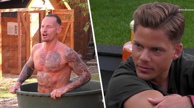 Big Brother - Big Brother - Folge 52: Cedric Lässt Die Maske Fallen Und Denny Die Hosen