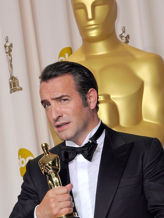 Jean-Dujardin-The-Artist-12-03-02-dpa - Bildquelle: Paul Buck/picture alliance / dpa