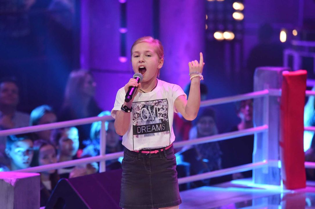 The-Voice-Kids-Stf04-Epi06-Auftritte-138-SAT1-André-Kowalski - Bildquelle: © SAT.1 / André Kowalski