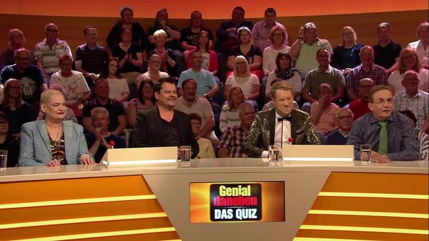 Genial Daneben - Das Quiz - Genial Daneben - Das Quiz - 