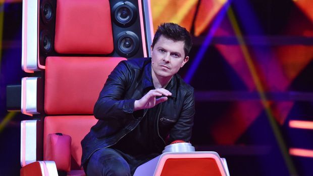 The Voice Senior Jury 2019