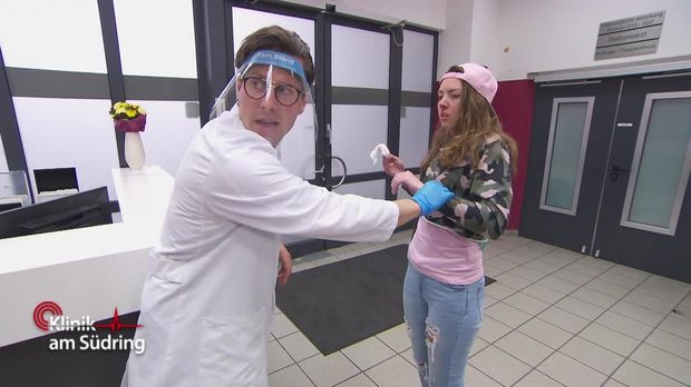 Klinik Am Südring - Klinik Am Südring - Dunkles Trauma