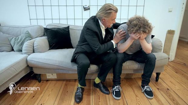 Lenßen übernimmt - Lenßen übernimmt - Der Babymacher