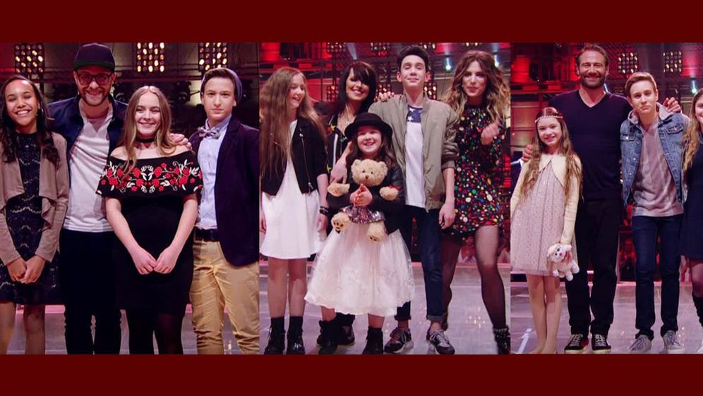 The Voice Kids 2017 Staffel 5 Finale