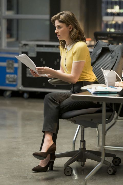Taylor Rentzel (MacKenzie Meehan) - Bildquelle: Jeffrey Neira 2019 CBS Broadcasting, Inc. All Rights Reserved / Jeffrey Neira