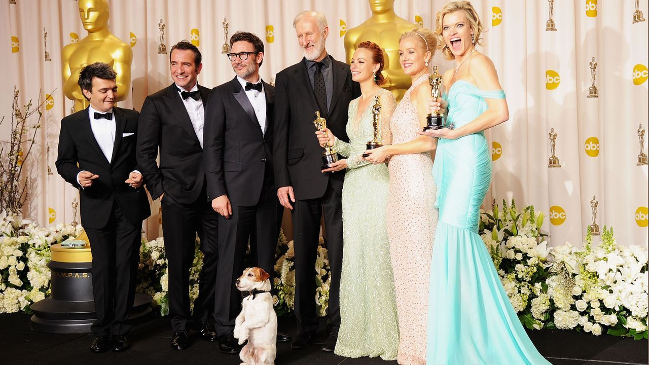84th Annual Academy Awards - Press Room - Bildquelle: getty-AFP