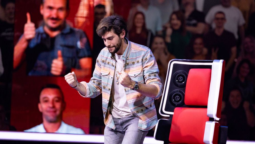 The Voice Kids 2021 Mit Diesen Talenten Zieht Alvaro Ins Finale