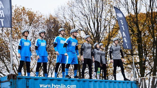 Fittest Family Germany - Fittest Family Germany - Das Atemberaubende Finale