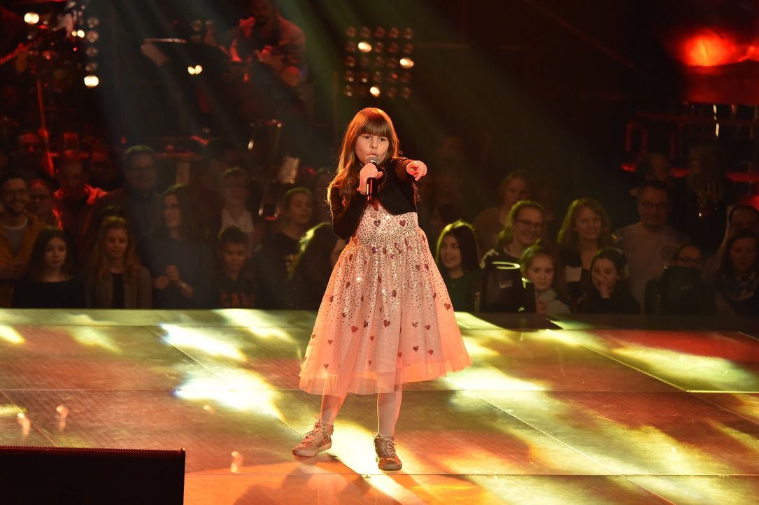 Sing-Off: Ruza - Bildquelle: SAT.1 / Andre Kowalski