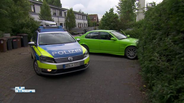 Auf Streife - Auf Streife - Das Ist Nicht Zum Lachen