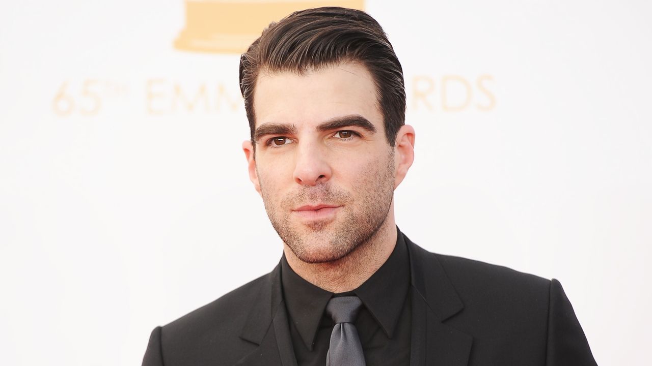 Emmy-Awards-Zachary-Quinto-13-09-22-AFP - Bildquelle: AFP ImageForum