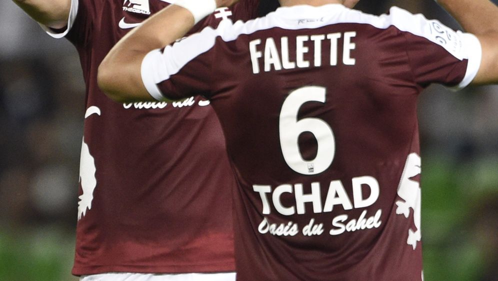 Tschad Sponsert Fussball Erstligisten Fc Metz