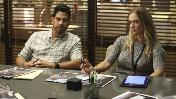 Criminal Minds - Criminal Minds - Staffel 14 Episode 2: Worte Aus Dem Grab