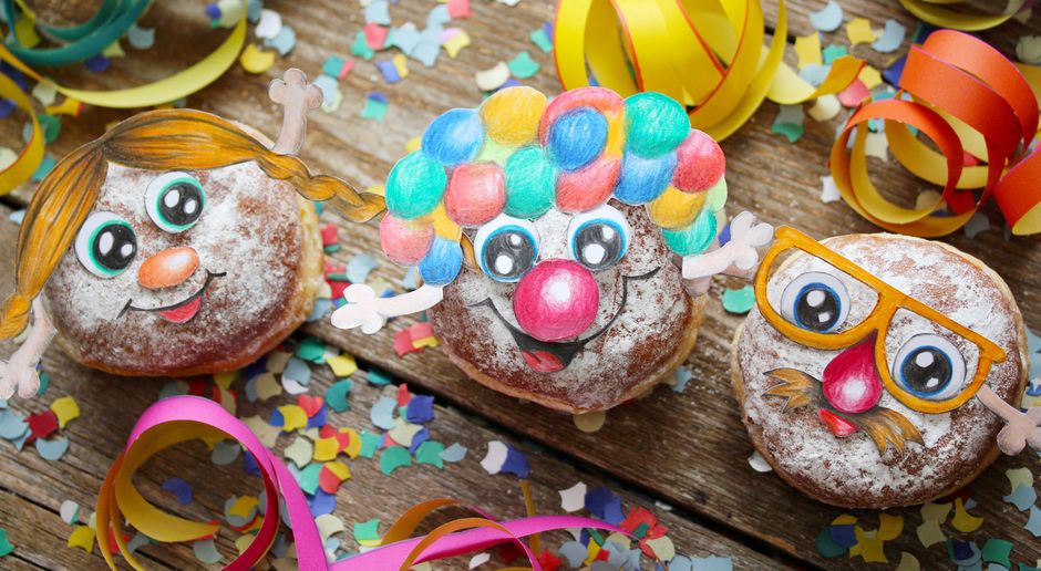 Karnevalskrapfen Berliner Zu Fasching Geniessen Sat 1 Ratgeber