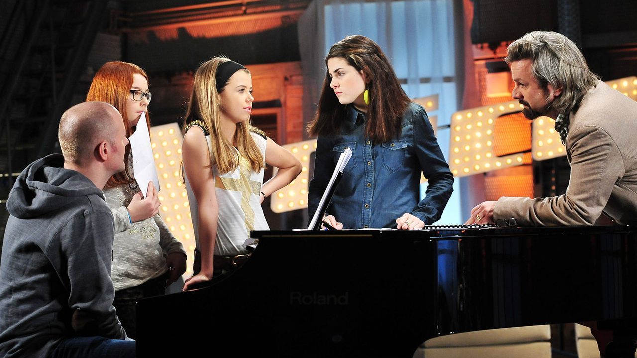 The-Voice-Kids-Stf02-Epi05-Chiara-Alex-Amina-10-SAT1-Andre-Kowalski - Bildquelle: SAT.1/Andre Kowalski