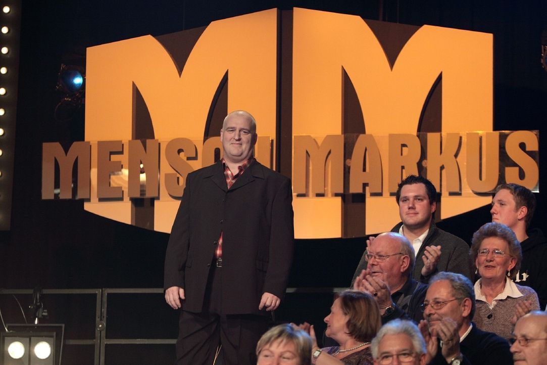 Vom Publikum immer wieder gefeiert: Markus Maria Profitlich - Bildquelle: Frank Hempel Sat.1