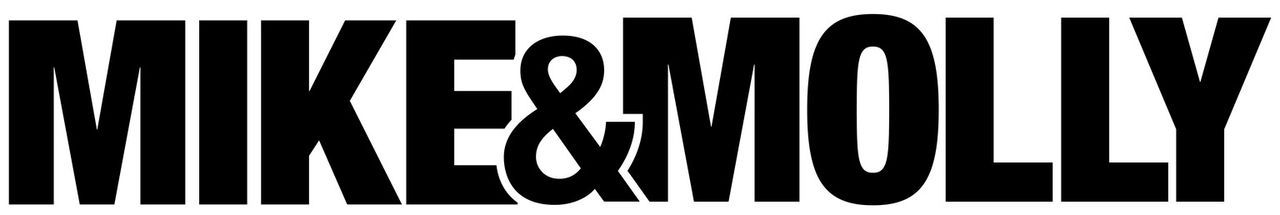 "MIKE & MOLLY" - Logo - Bildquelle: 2010 CBS Broadcasting Inc. All Rights Reserved.