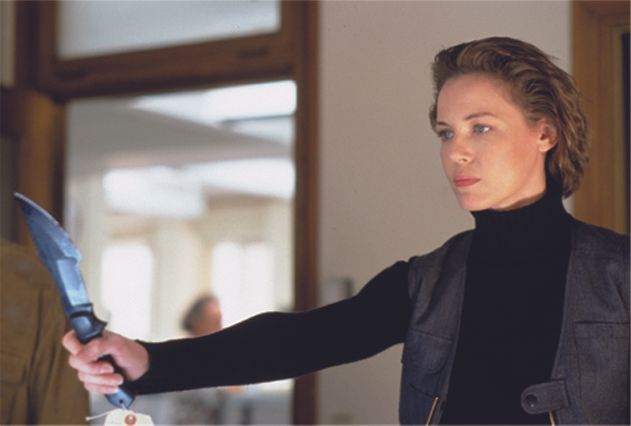 Abby Durrell (Connie Nielsen) - Bildquelle: 2002 by Paramount Pictures. All Rights Reserved.