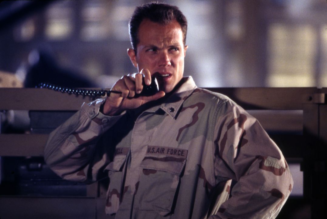 Major Mitchell (Adam Baldwin) - Bildquelle: 1996 Twentieth Century Fox Film Corporation.  All rights reserved.