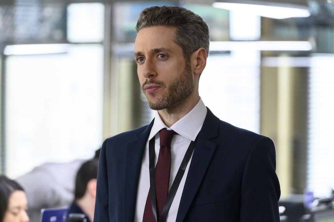 Spencer Briggs (Paulo Costanzo) - Bildquelle: David Giesbrecht 2019 CBS Broadcasting, Inc. All Rights Reserved / David Giesbrecht