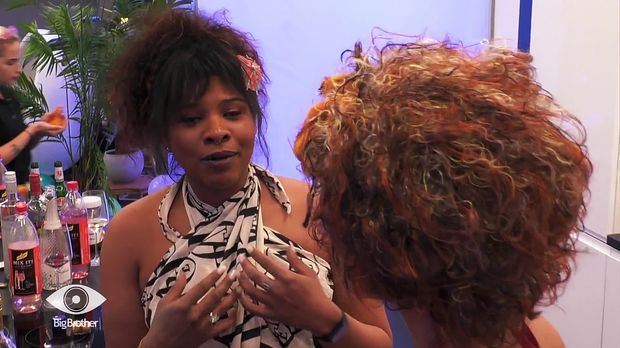 Big Brother - Big Brother - Folge 39: Wutausbruch - Vanessa Platzt Der Kragen