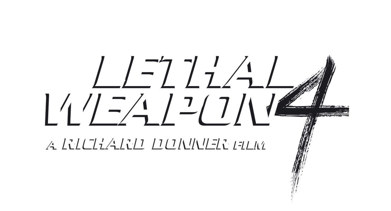 Lethal Weapon IV - Zwei Profis räumen auf - Logo - Bildquelle: Warner Bros. Pictures