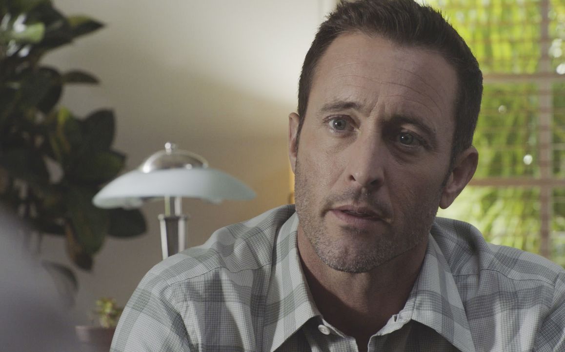 Steve McGarrett (Alex O'Loughlin) - Bildquelle: 2019 CBS Broadcasting, Inc. All Rights Reserved