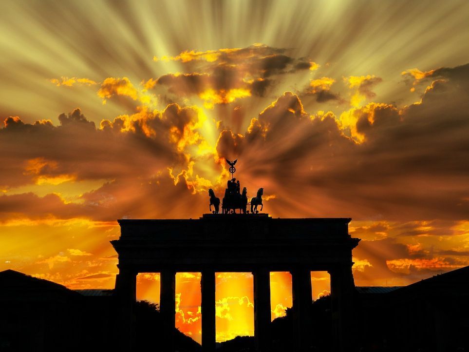 Berlin Hauptstadt pixabay 1 - Bildquelle: pixabay - werner22brigitte