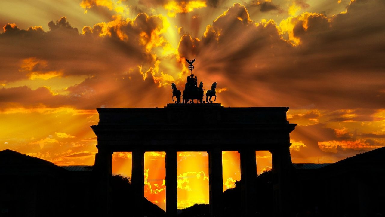 Platz 21 Berlin Wird Hauptstadt Deutschlands