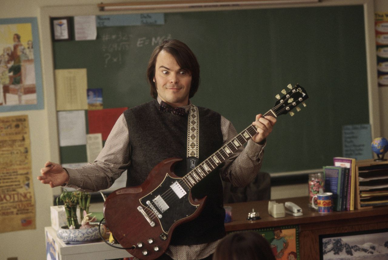 School Of Rock Bilder Sat 1
