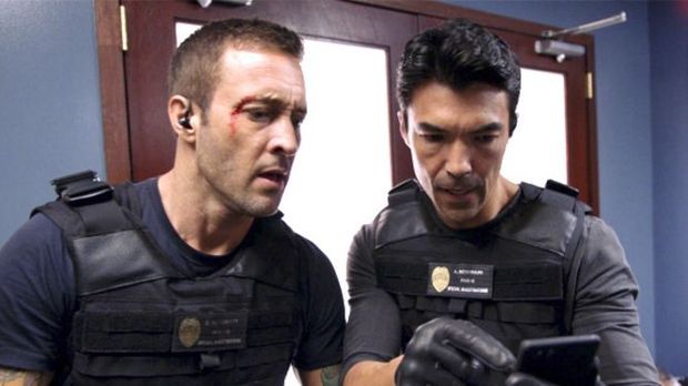 Hawaii Five-0 - Hawaii Five-0 - Staffel 9 Episode 15: Sturm Im Paradies